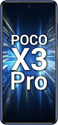 Refurbished) Poco X3 Pro (Steel Blue, 6GB RAM, 128GB Storage) – SellsDot