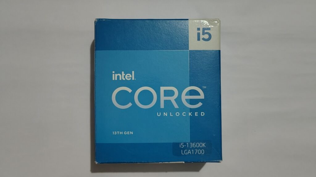 Intel i5 13600k Good condition